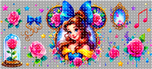 16oz Disney-D  4747